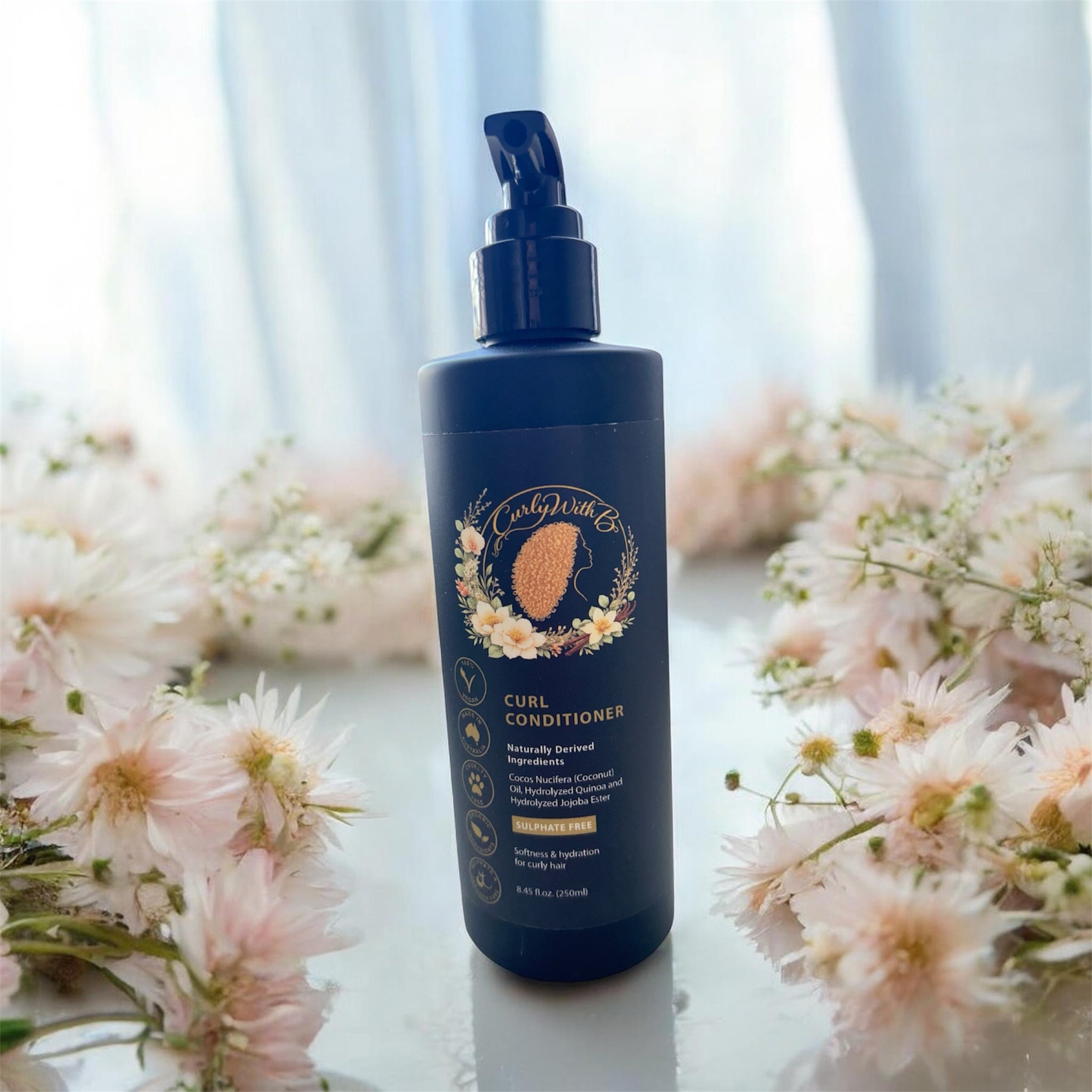 Curl Conditioner
