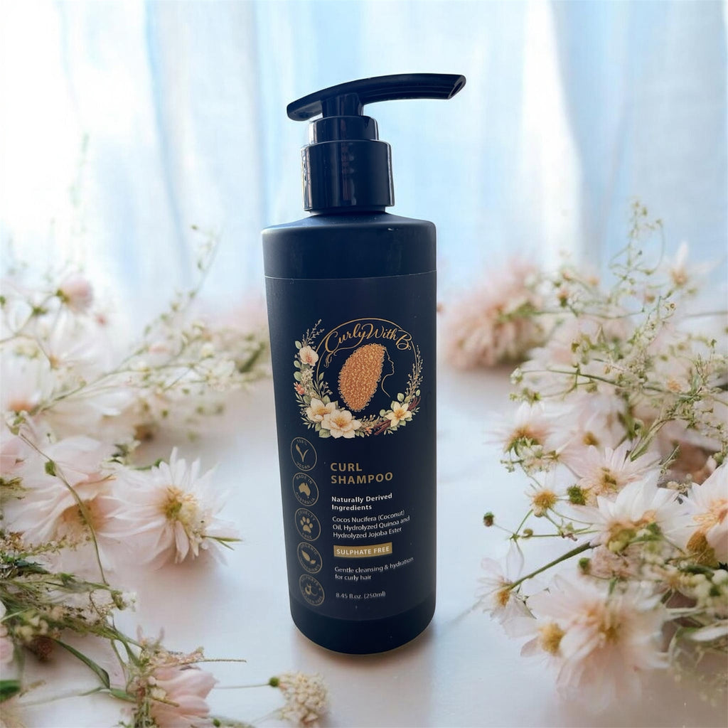 Curl Shampoo