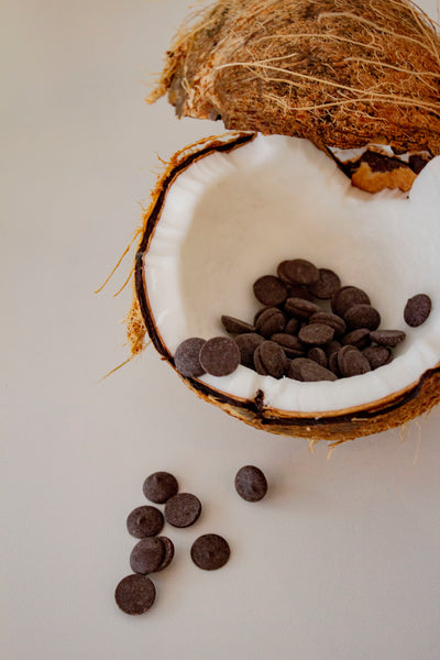 Certified Organic Coconut Oil