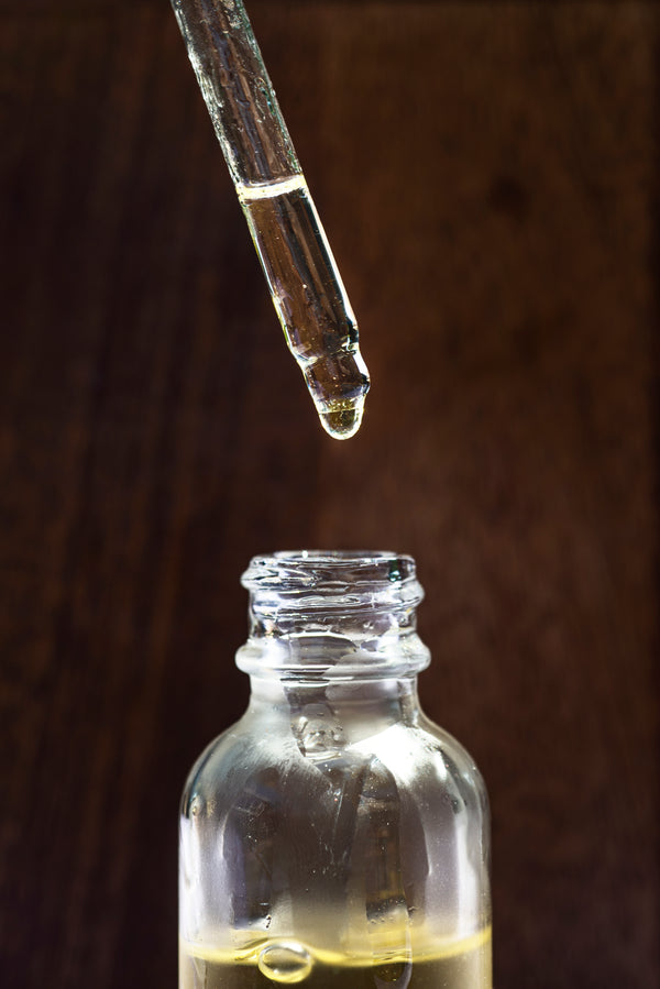 Certified Organic Argan Oil